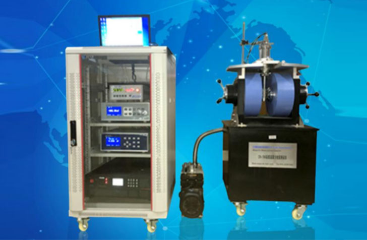 DX-100高低温电磁型全自动霍尔效应测试系统