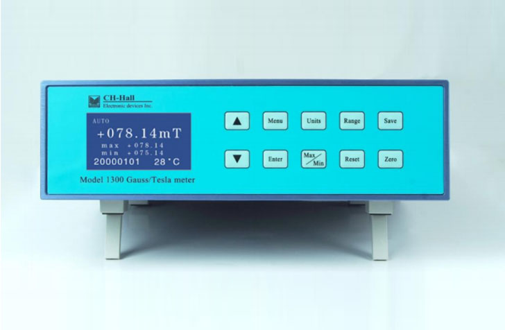 DX-1300 型全数字高斯计/特斯拉计