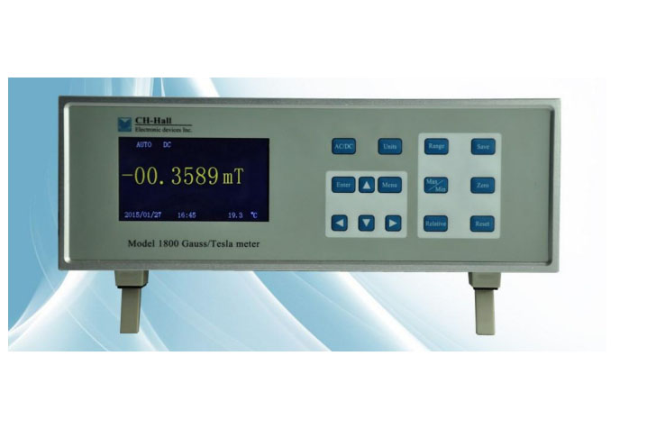 DX-180 型全数字高斯计