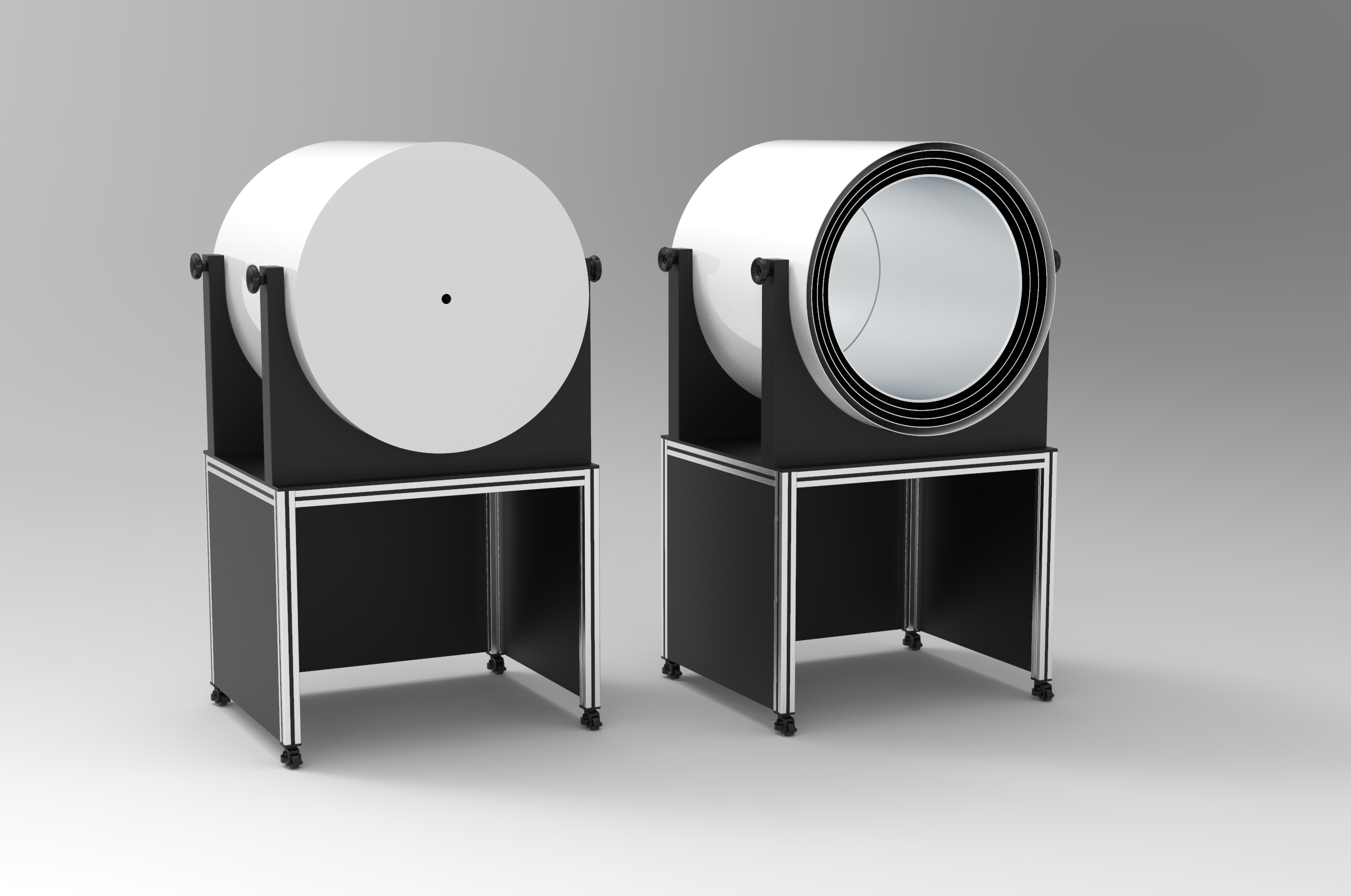 MFG-02系统 磁屏蔽筒